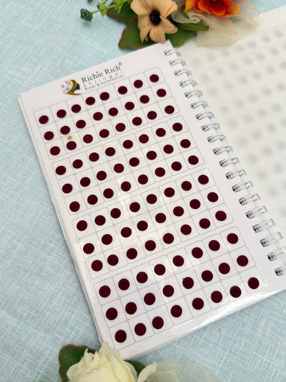Premium Bindi Book 22 - Mahilas