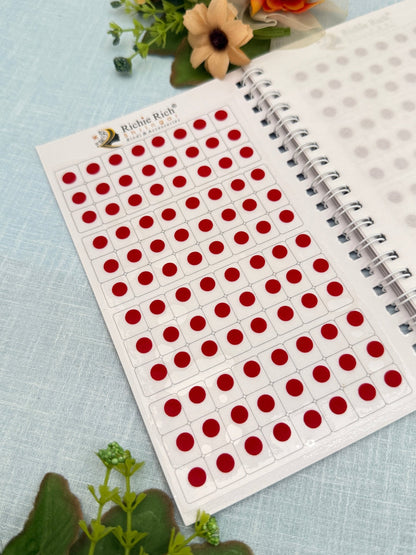 Premium Bindi Book 22 - Mahilas