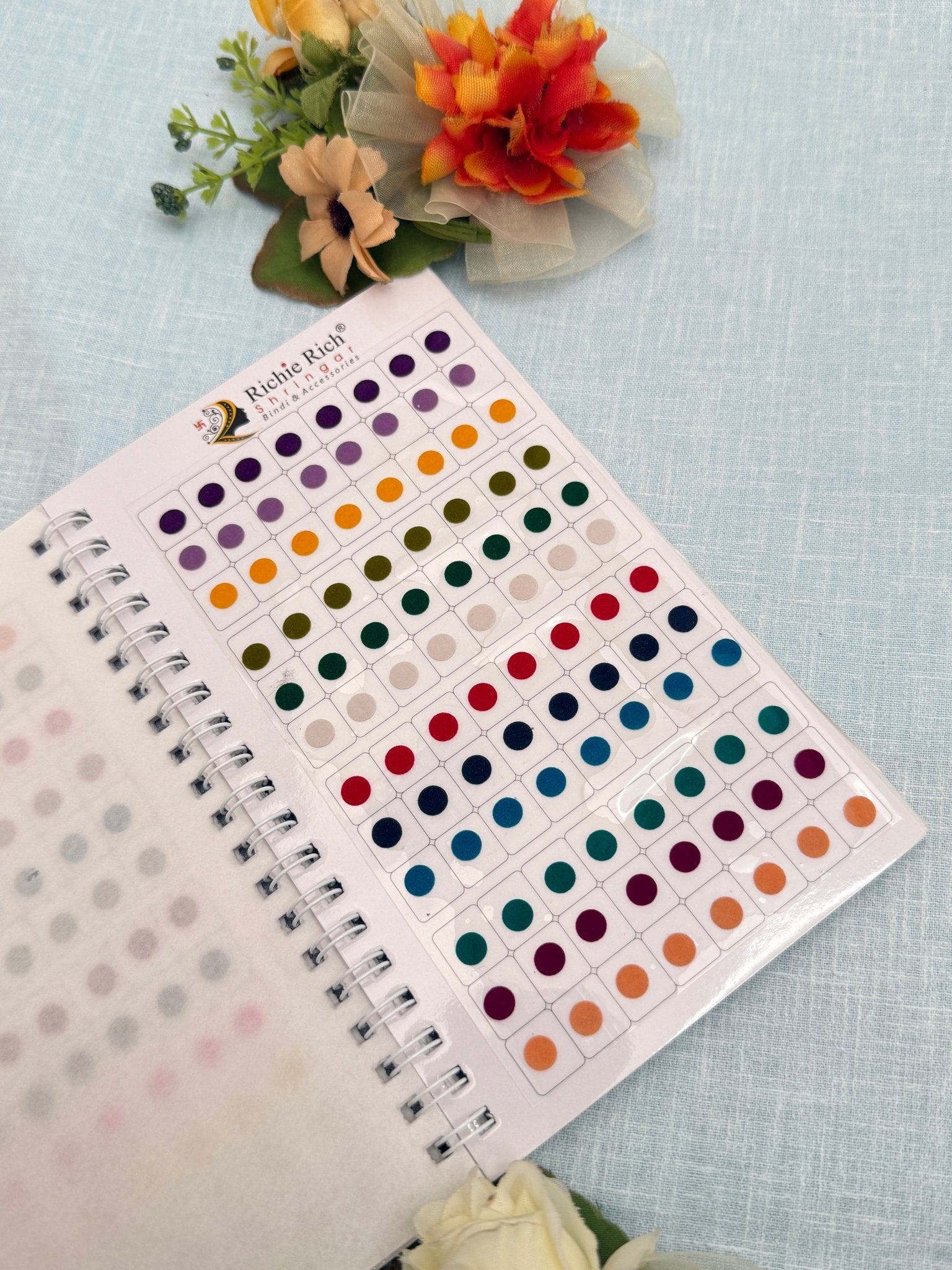 Premium Bindi Book 22 - Mahilas