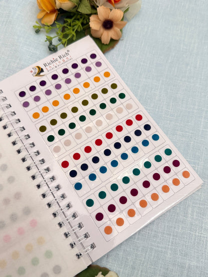 Premium Bindi Book 22 - Mahilas