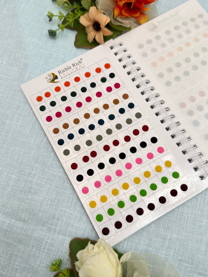 Premium Bindi Book 22 - Mahilas
