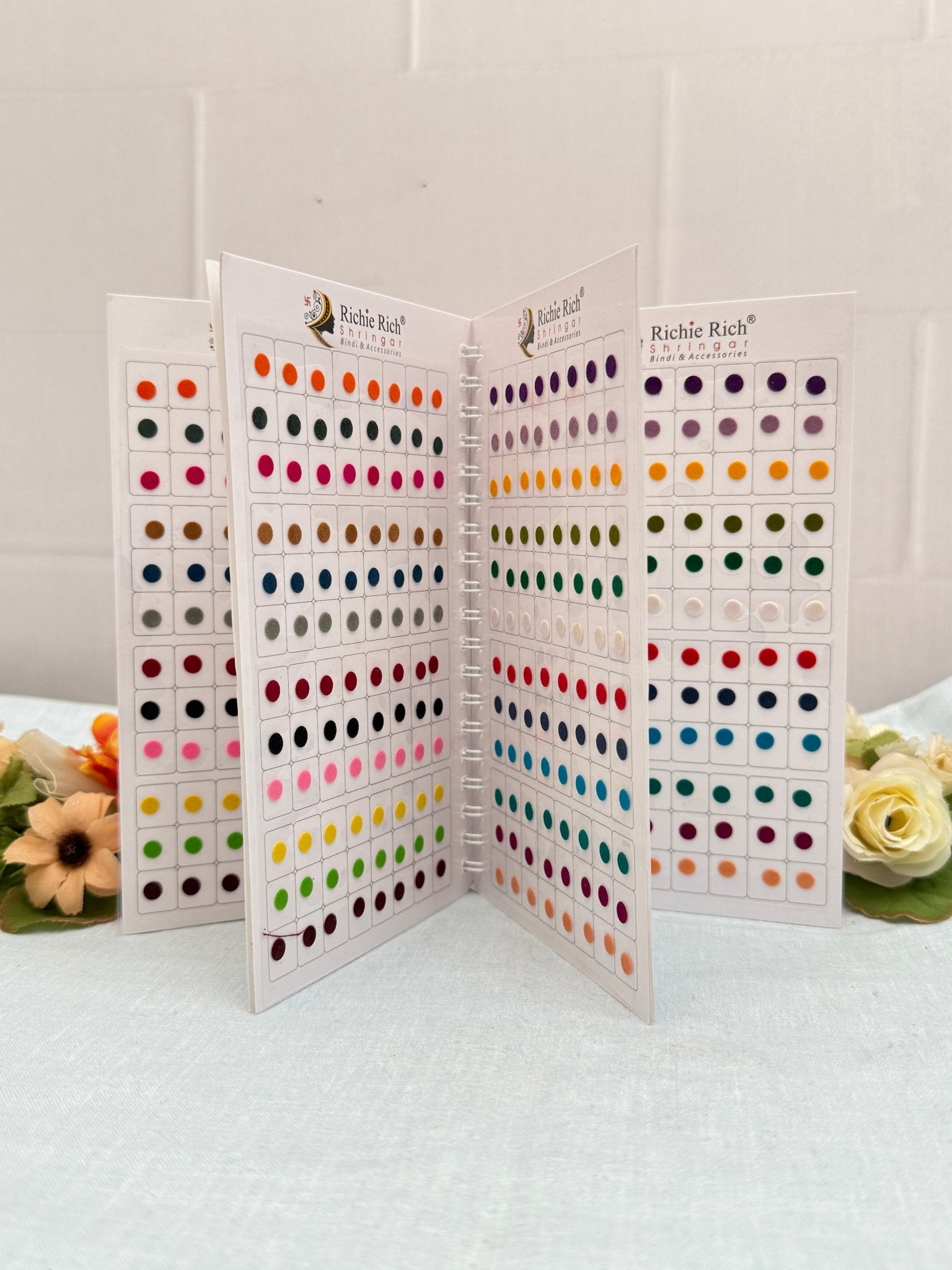 Premium Bindi Book 24 - Mahilas