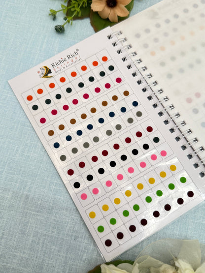 Premium Bindi Book 24 - Mahilas