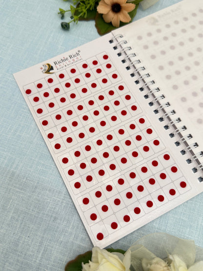 Premium Bindi Book 24 - Mahilas