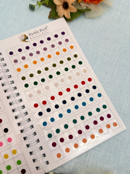 Premium Bindi Book 24 - Mahilas