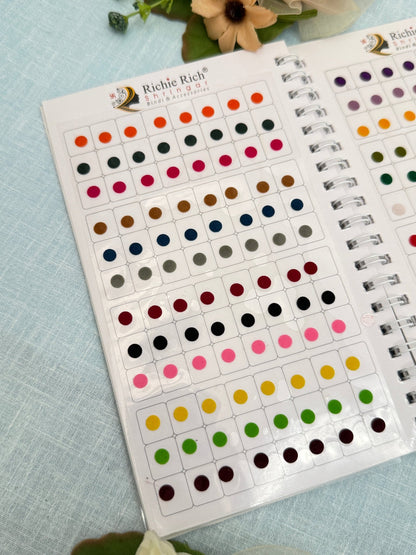 Premium Bindi Book 24 - Mahilas