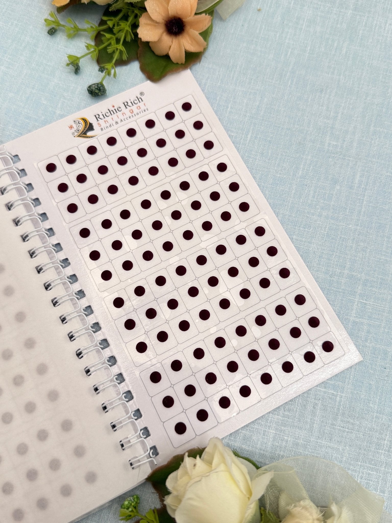 Premium Bindi Book 24 - Mahilas