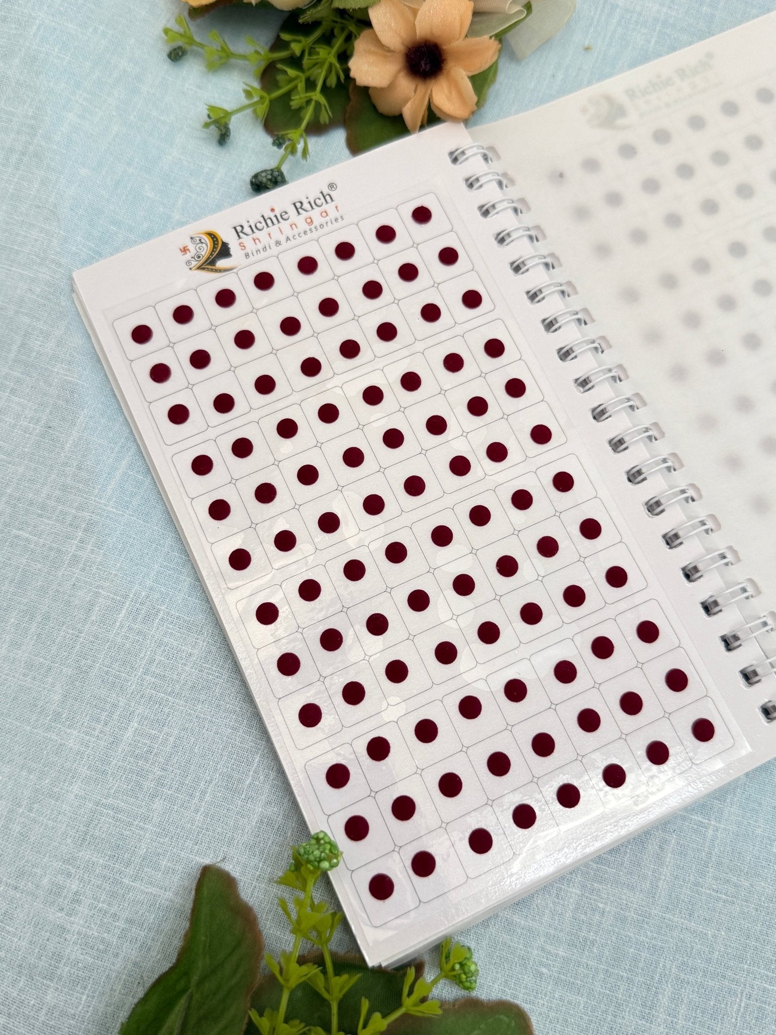 Premium Bindi Book 24 - Mahilas