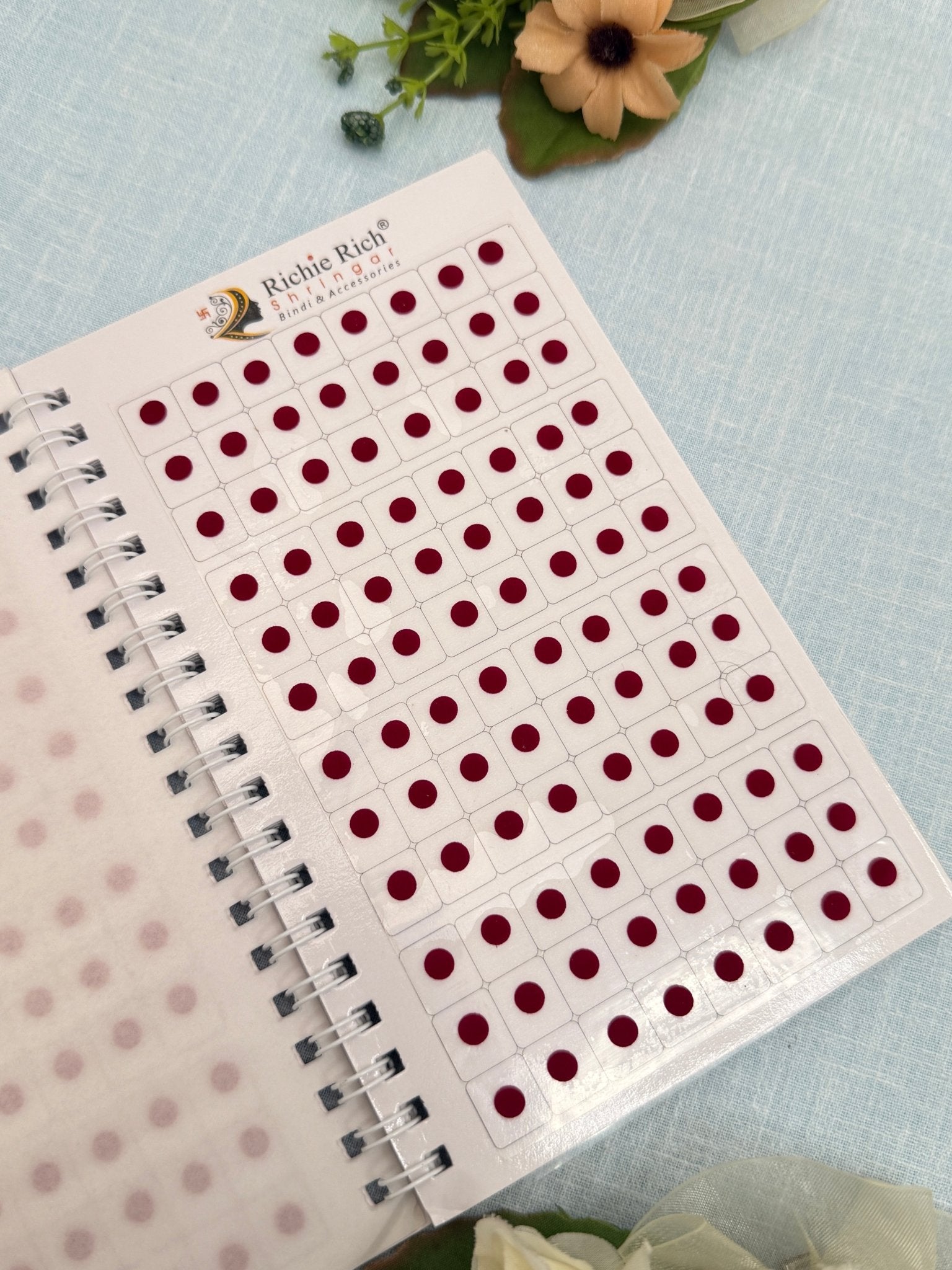 Premium Bindi Book 24 - Mahilas
