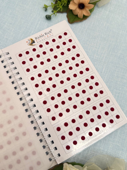 Premium Bindi Book 24 - Mahilas
