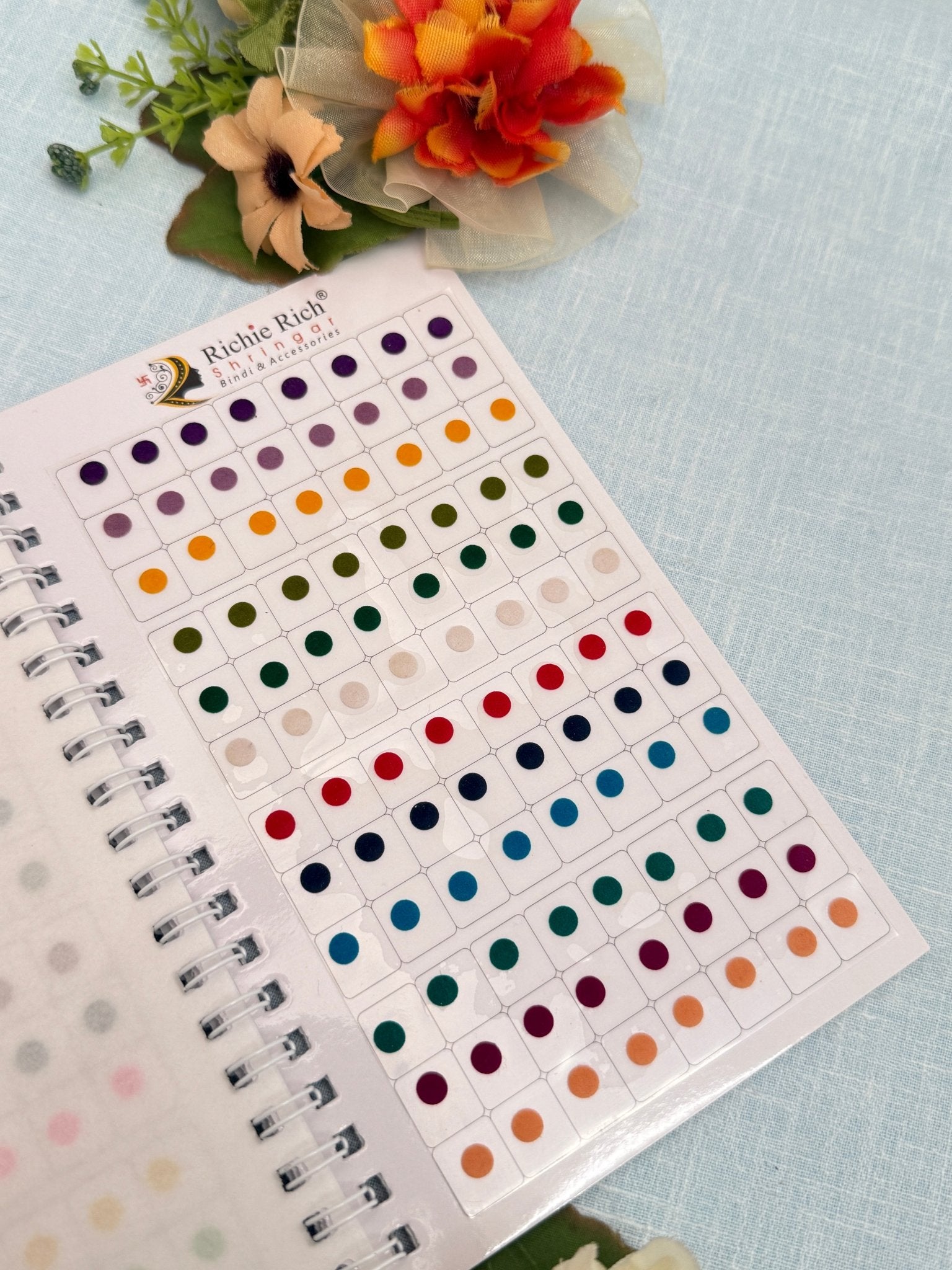 Premium Bindi Book 24 - Mahilas