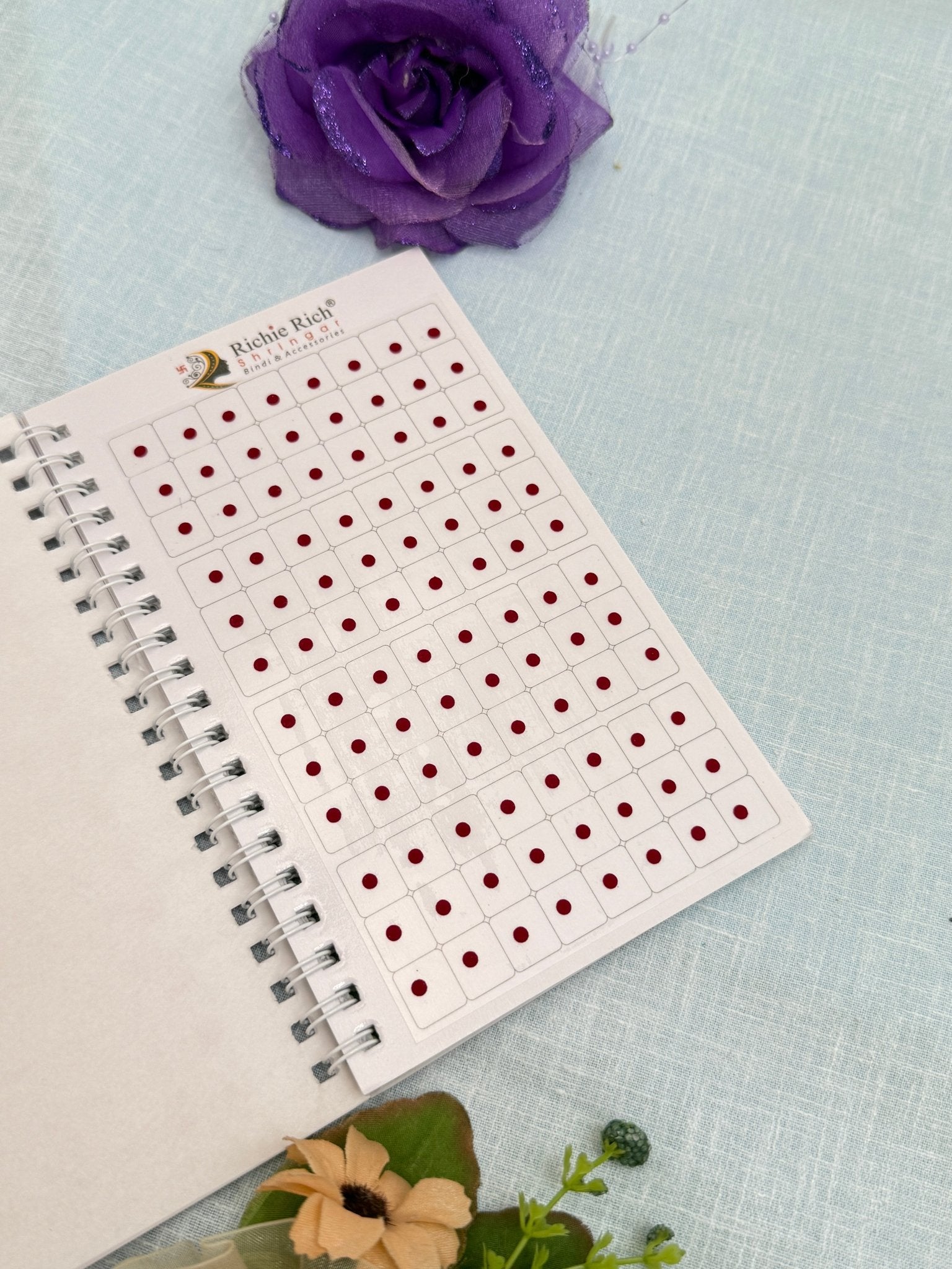 Premium Bindi Book 26 - Mahilas