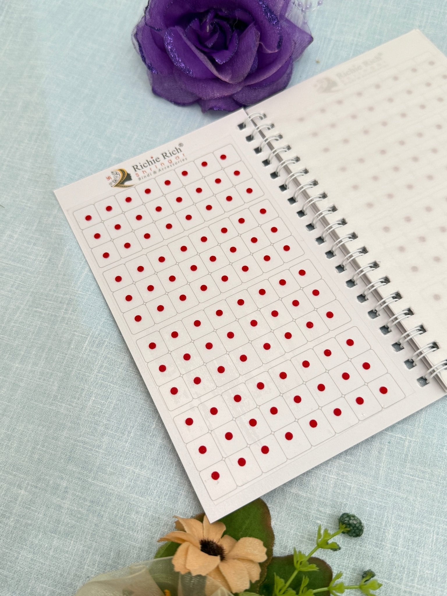 Premium Bindi Book 26 - Mahilas