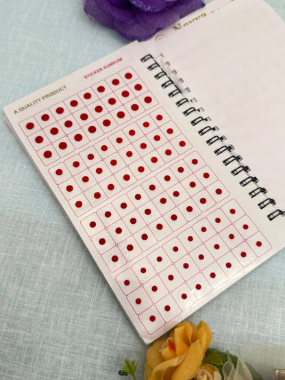 Premium Bindi Book 29 - Mahilas