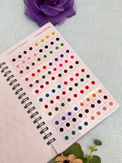 Premium Bindi Book 29 - Mahilas