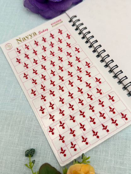 Premium Bindi Book 29 - Mahilas