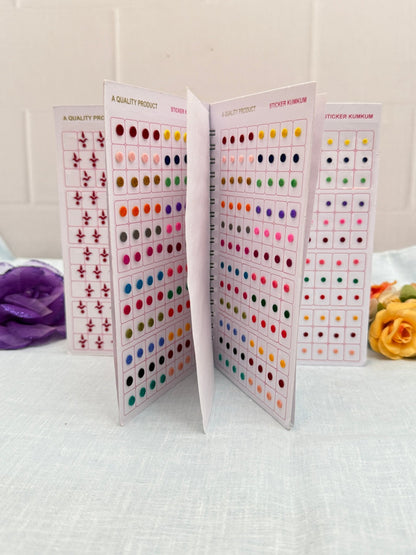 Premium Bindi Book 29 - Mahilas