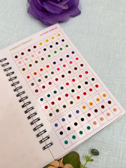 Premium Bindi Book 29 - Mahilas