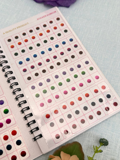 Premium Bindi Book 30 - Mahilas