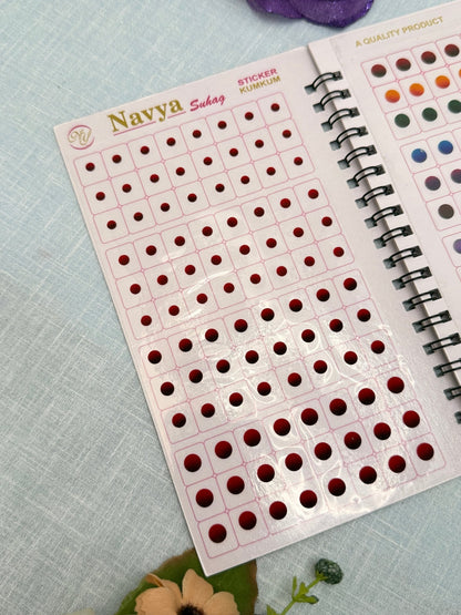 Premium Bindi Book 30 - Mahilas