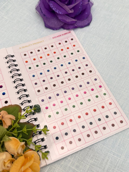 Premium Bindi Book 30 - Mahilas