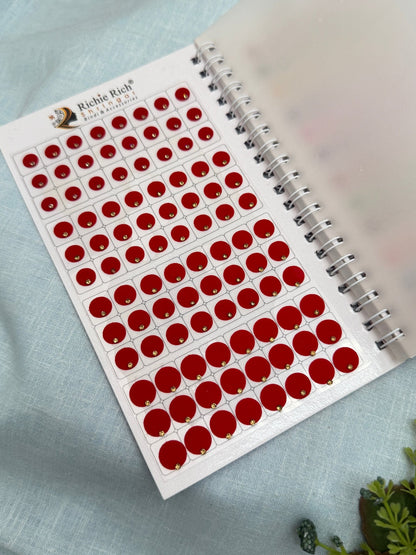 Premium Bindi Book 57 - Mahilas