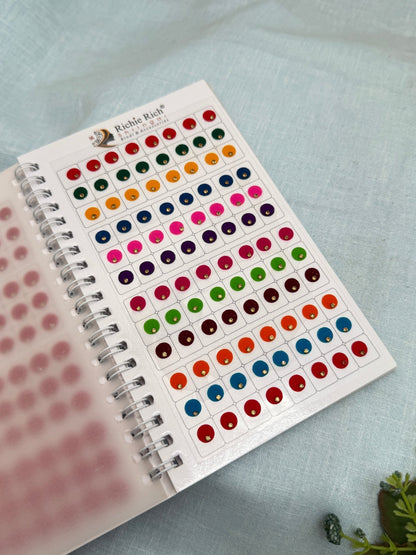 Premium Bindi Book 57 - Mahilas