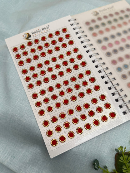 Premium Bindi Book 59 - Mahilas