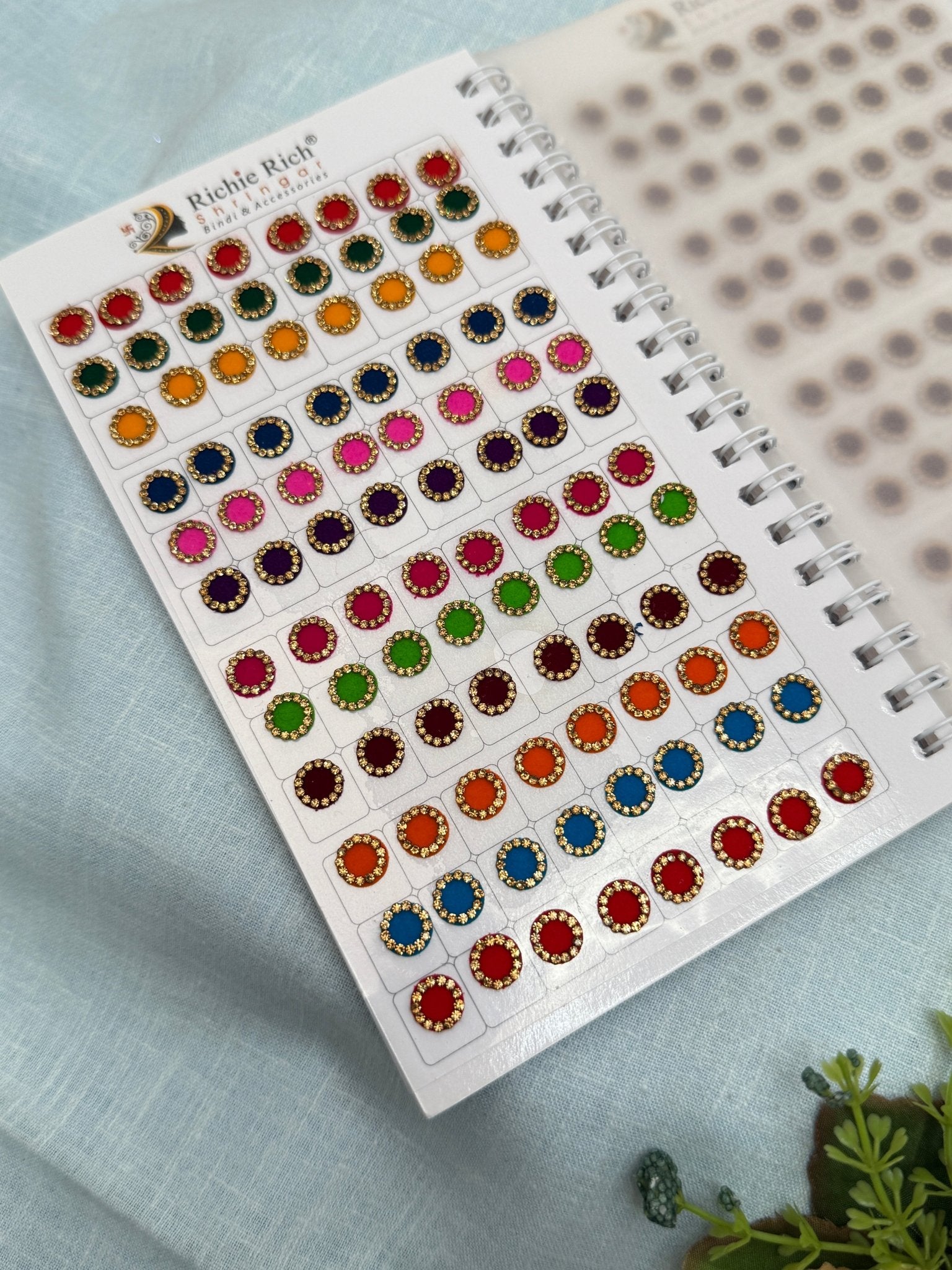 Premium Bindi Book 59 - Mahilas