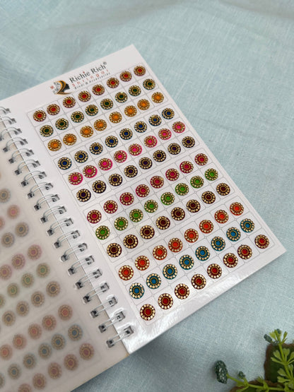 Premium Bindi Book 59 - Mahilas
