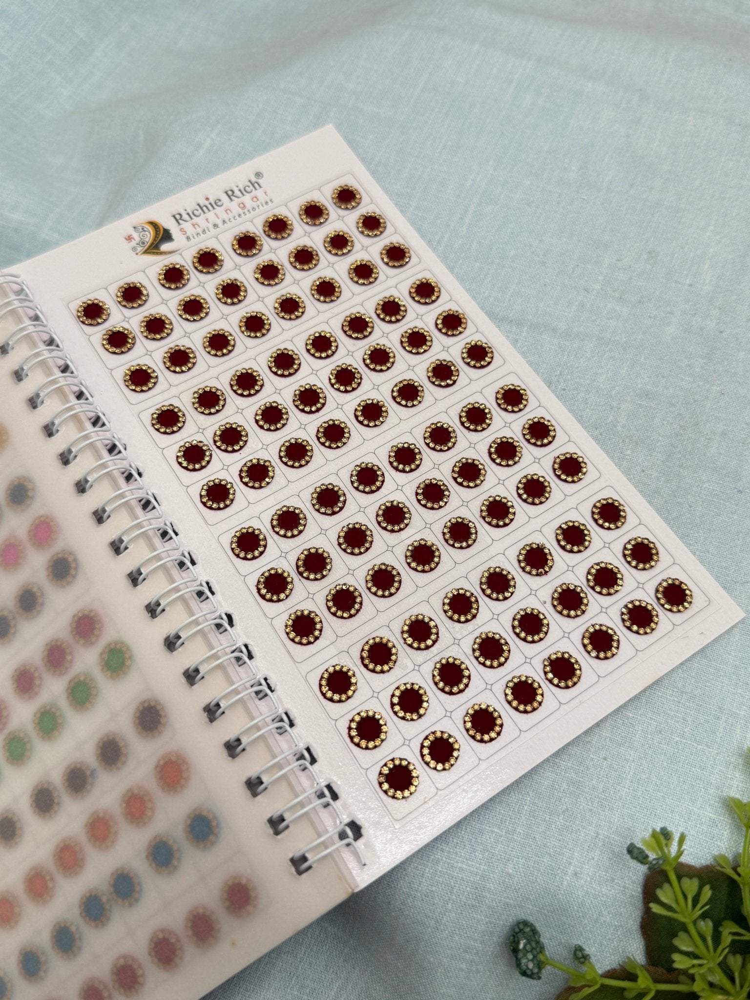 Premium Bindi Book 59 - Mahilas