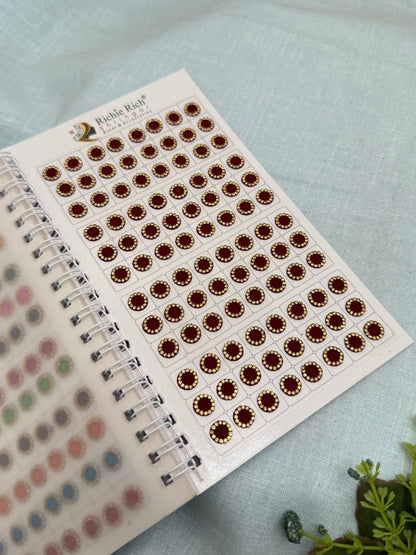 Premium Bindi Book 59 - Mahilas