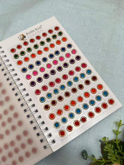Premium Bindi Book 59 - Mahilas