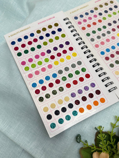 Premium Bindi Book 61 - Mahilas