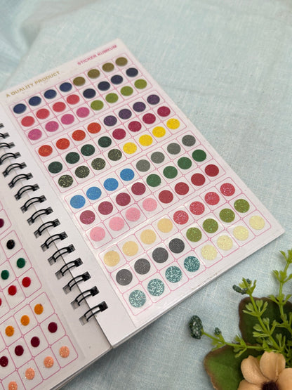 Premium Bindi Book 61 - Mahilas