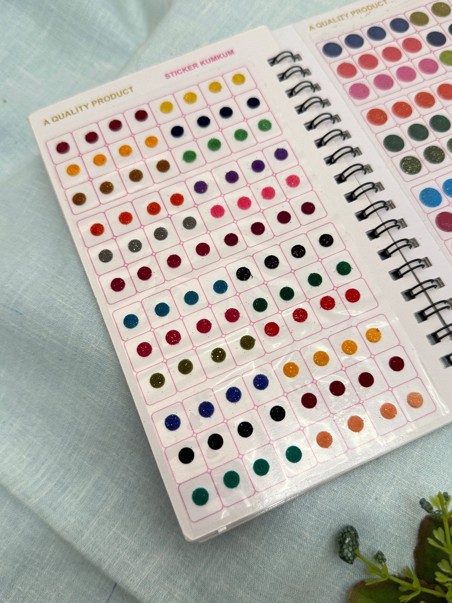 Premium Bindi Book 61 - Mahilas