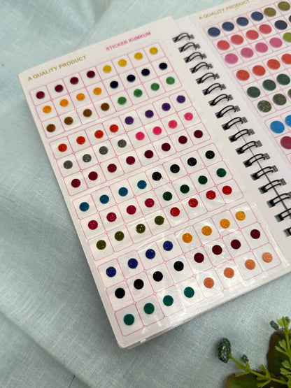 Premium Bindi Book 61 - Mahilas