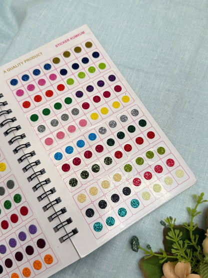 Premium Bindi Book 61 - Mahilas