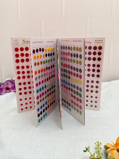 Premium Bindi Book 61 - Mahilas