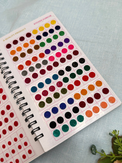 Premium Bindi Book 61 - Mahilas