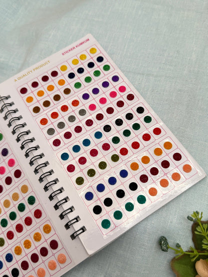 Premium Bindi Book 61 - Mahilas