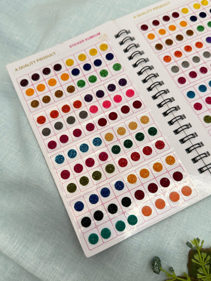 Premium Bindi Book 61 - Mahilas