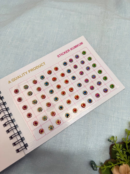 Premium Bindi Book 67 - Mahilas