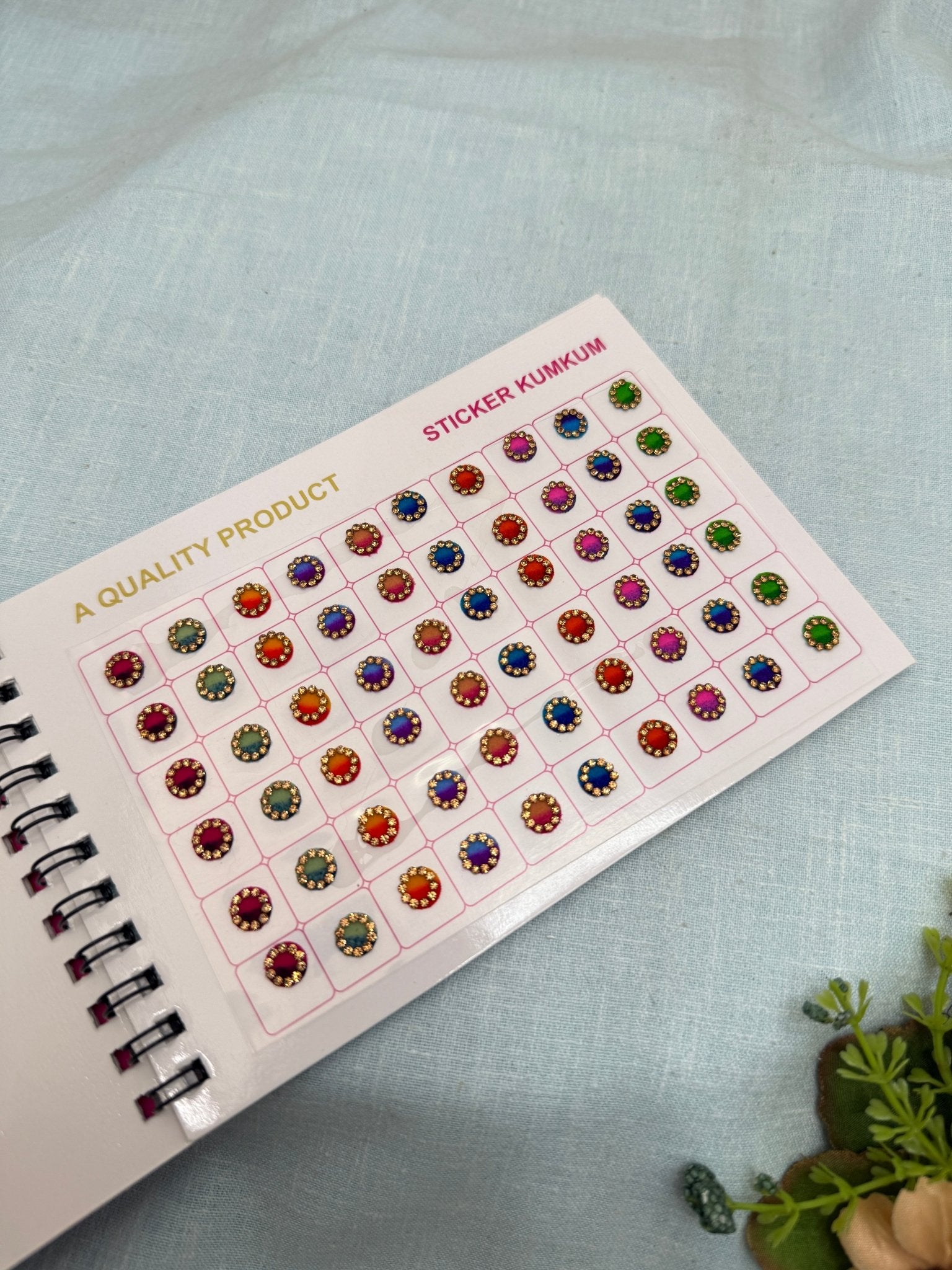Premium Bindi Book 67 - Mahilas