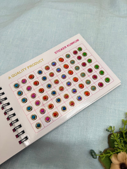 Premium Bindi Book 67 - Mahilas