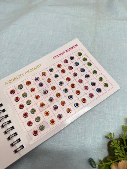 Premium Bindi Book 67 - Mahilas