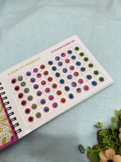 Premium Bindi Book 67 - Mahilas