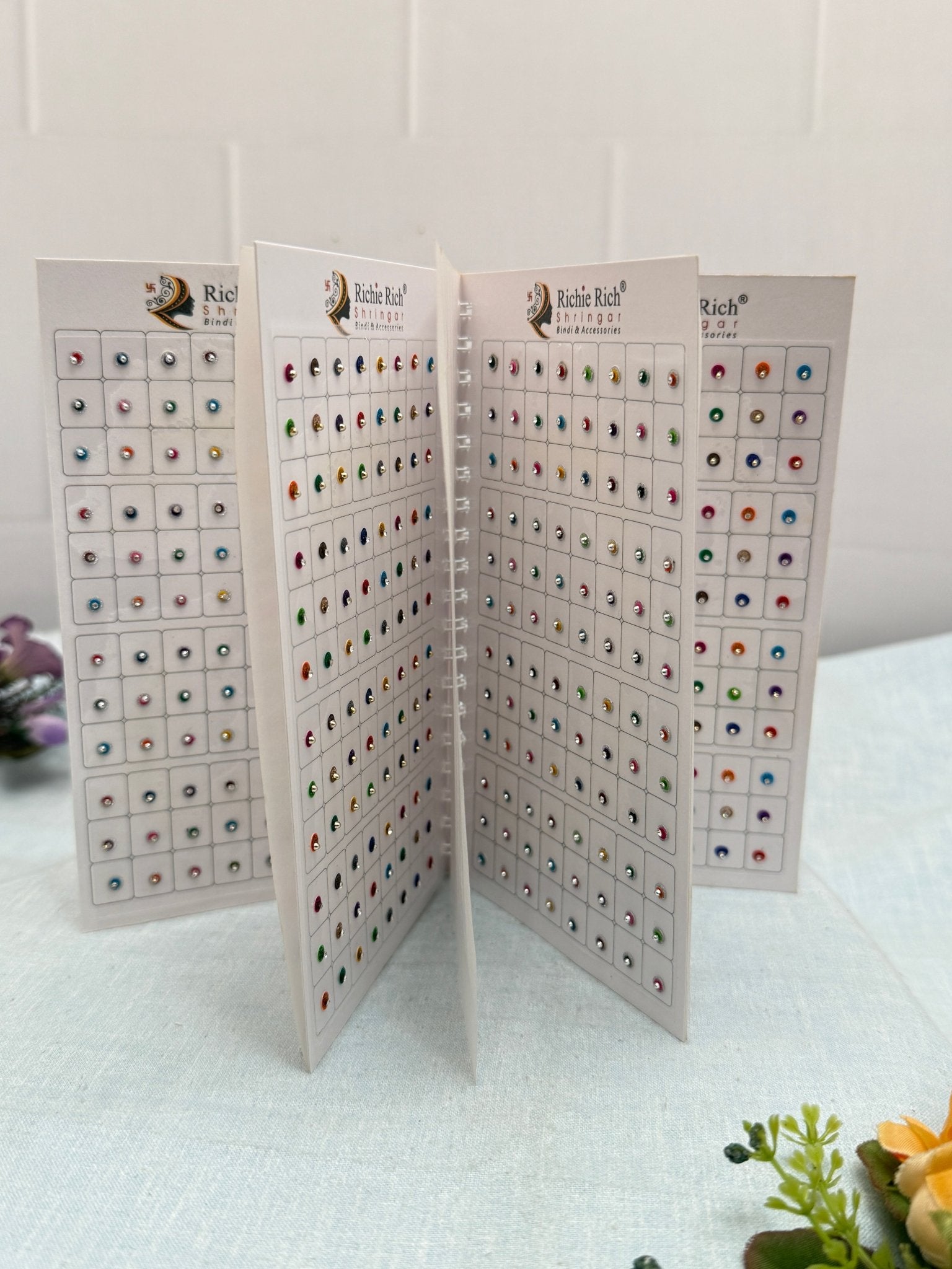 Premium Bindi Book 81 - Mahilas