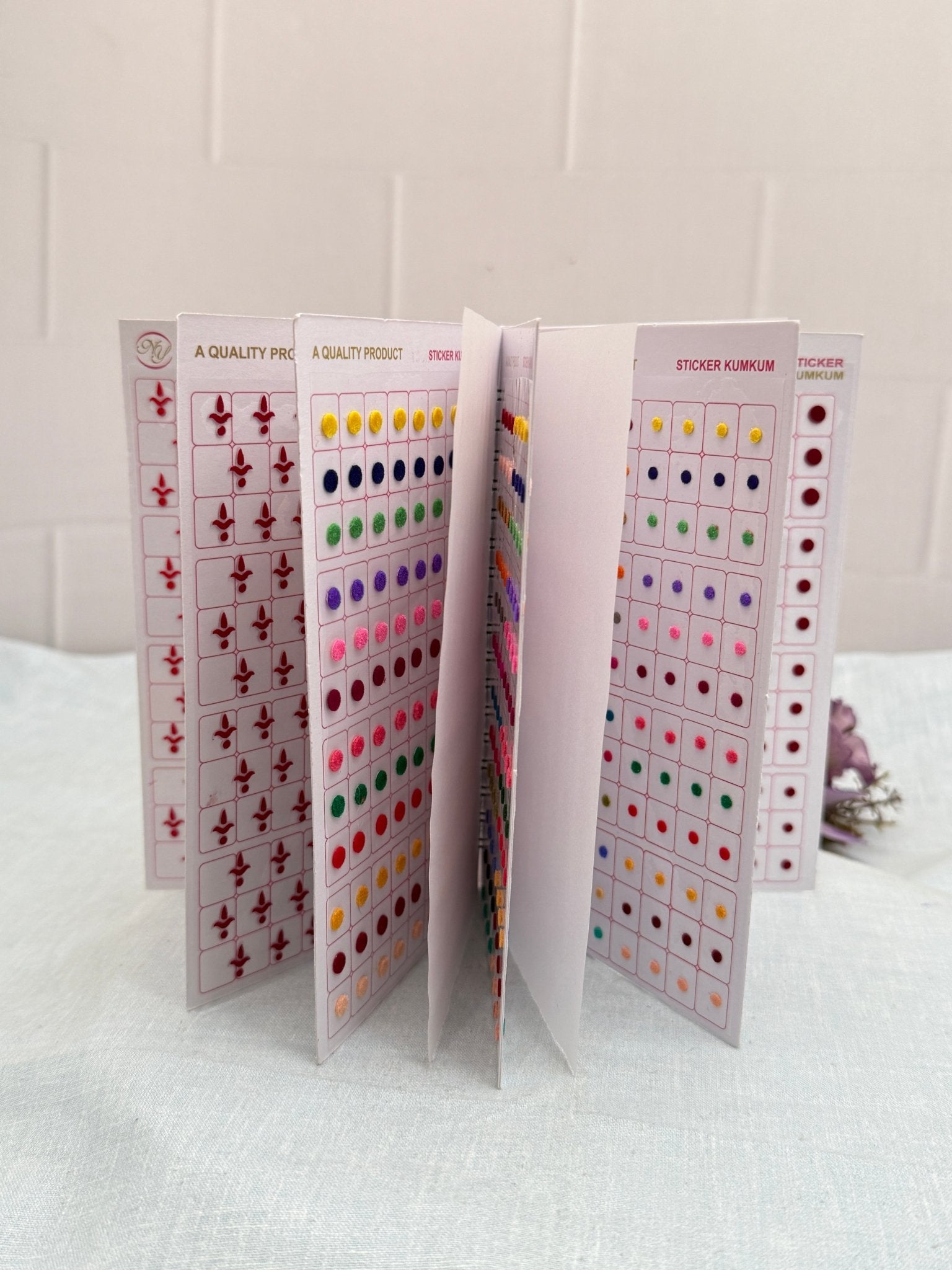 Premium Bindi Book 85 - Mahilas