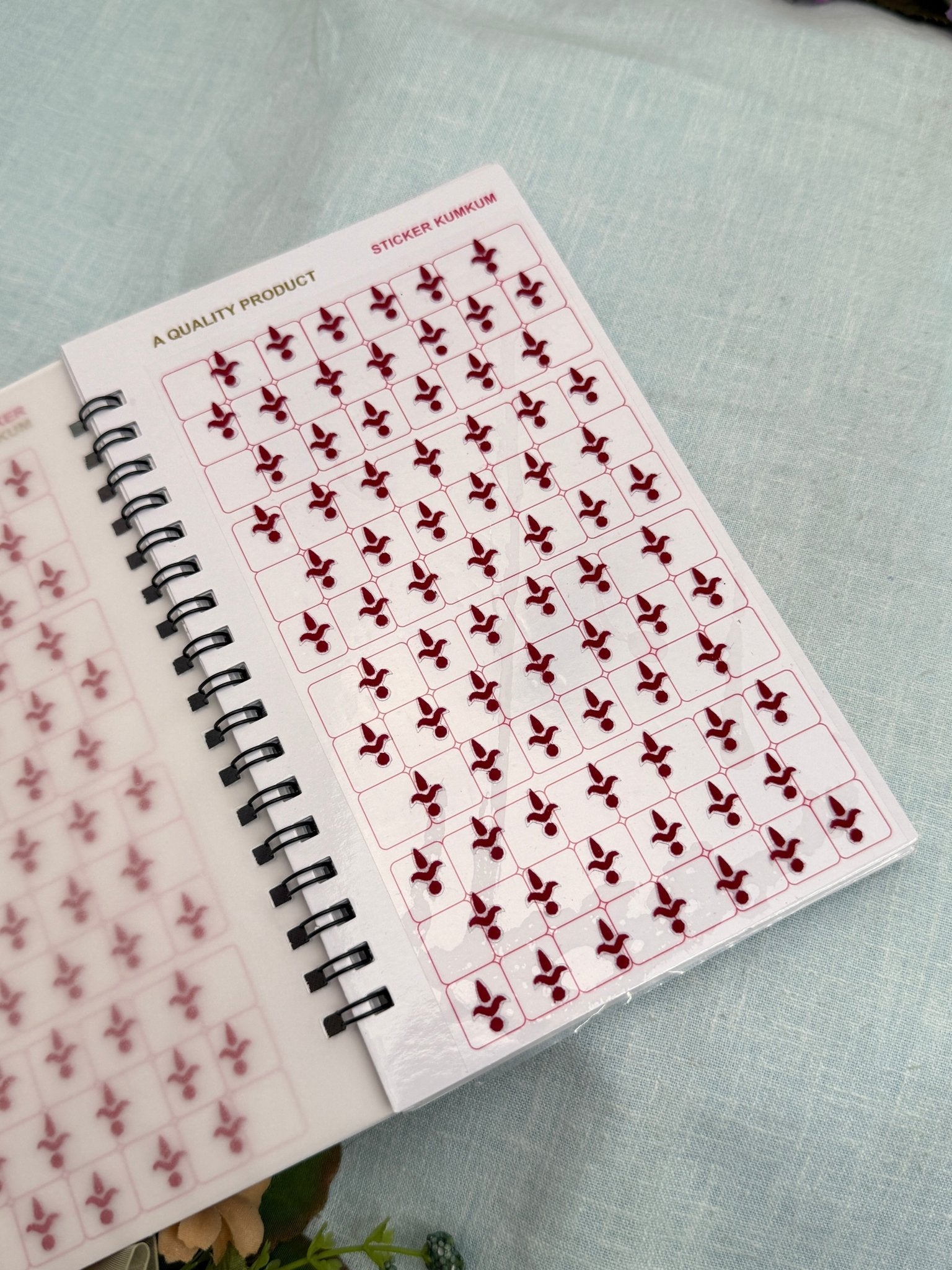 Premium Bindi Book 85 - Mahilas